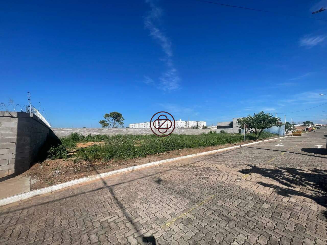 Terreno à venda no Jardim Alvorada: 