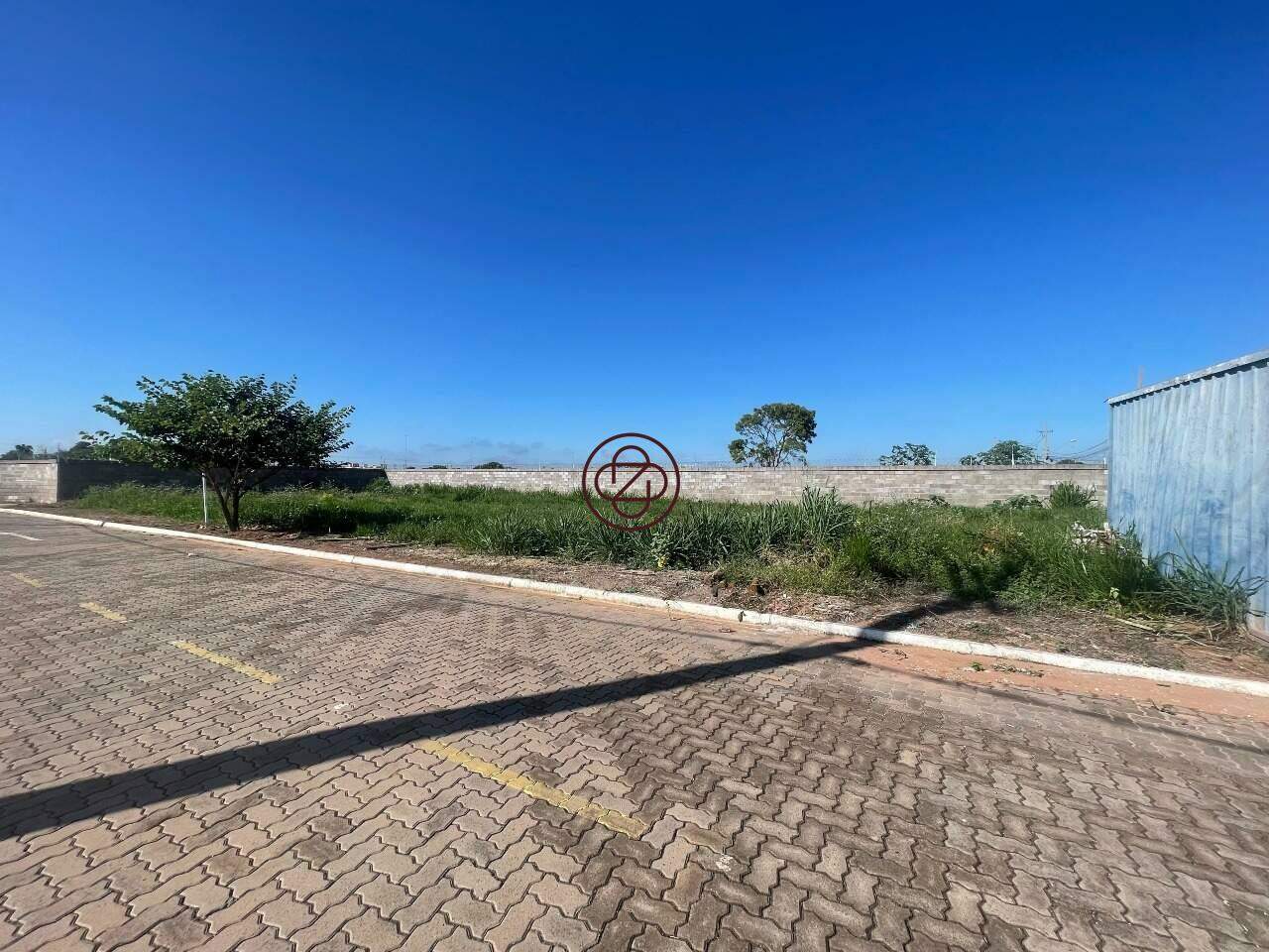 Terreno à venda no Jardim Alvorada: 