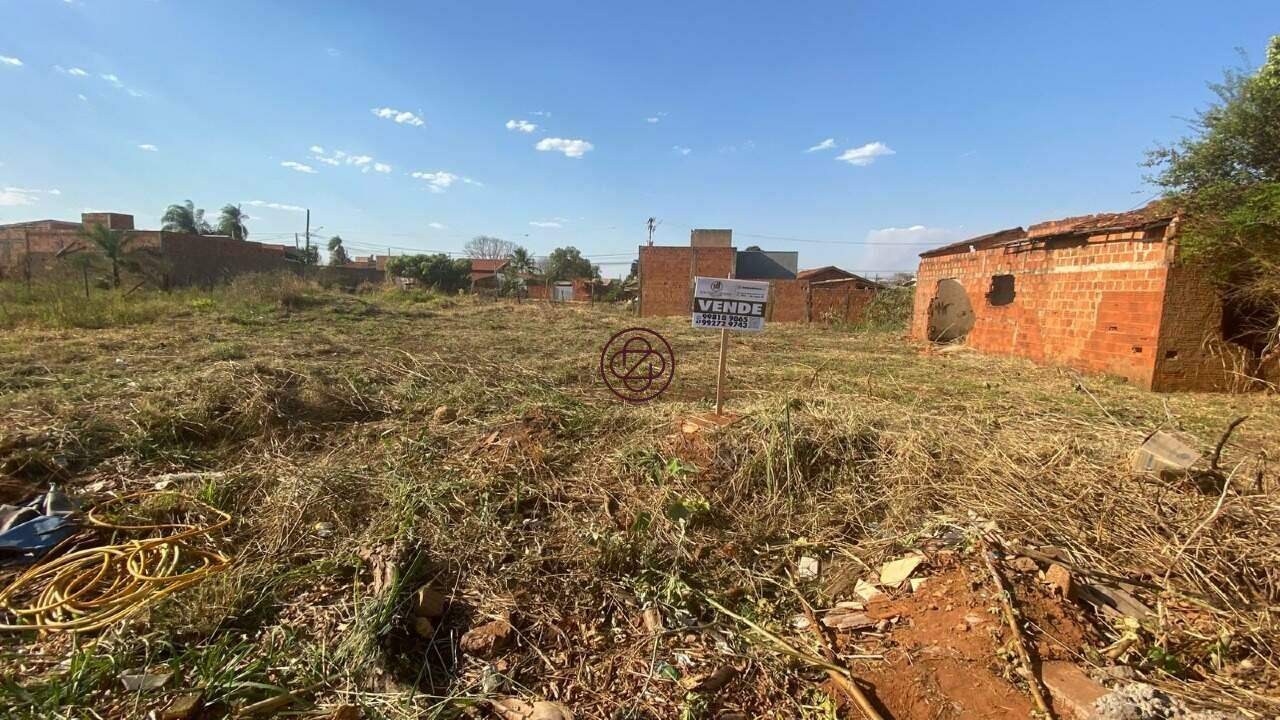 Terreno à venda no Jardim Vila Verde: 