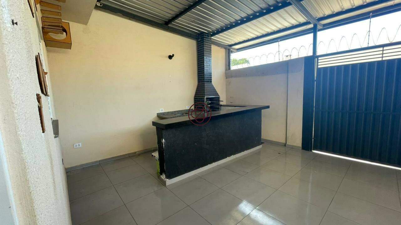 Casa à venda no Santa Luzia: 