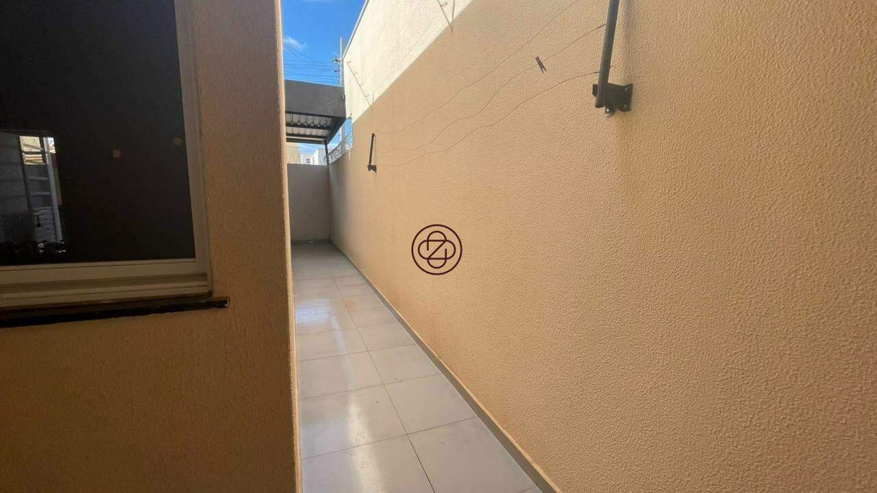 Casa à venda no Santa Luzia: 