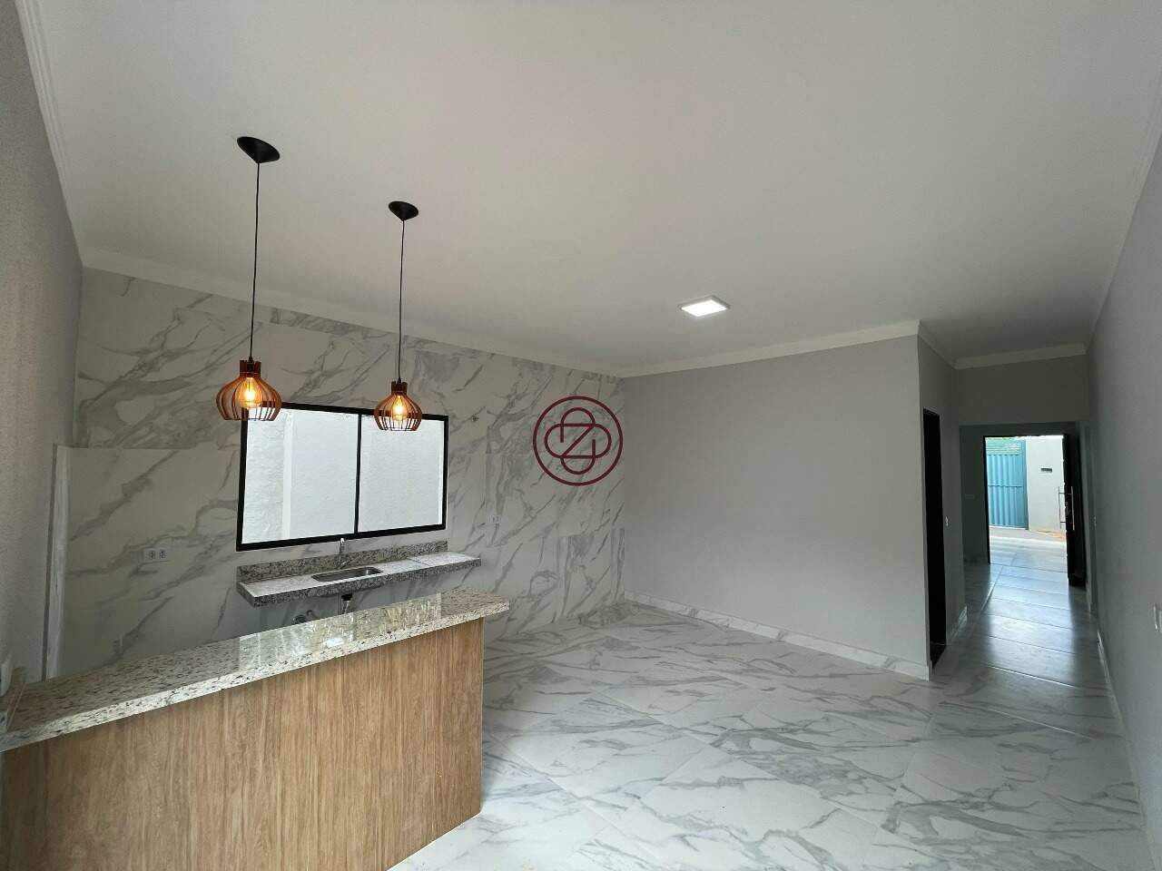 Casa à venda no Jardim Maristela : 