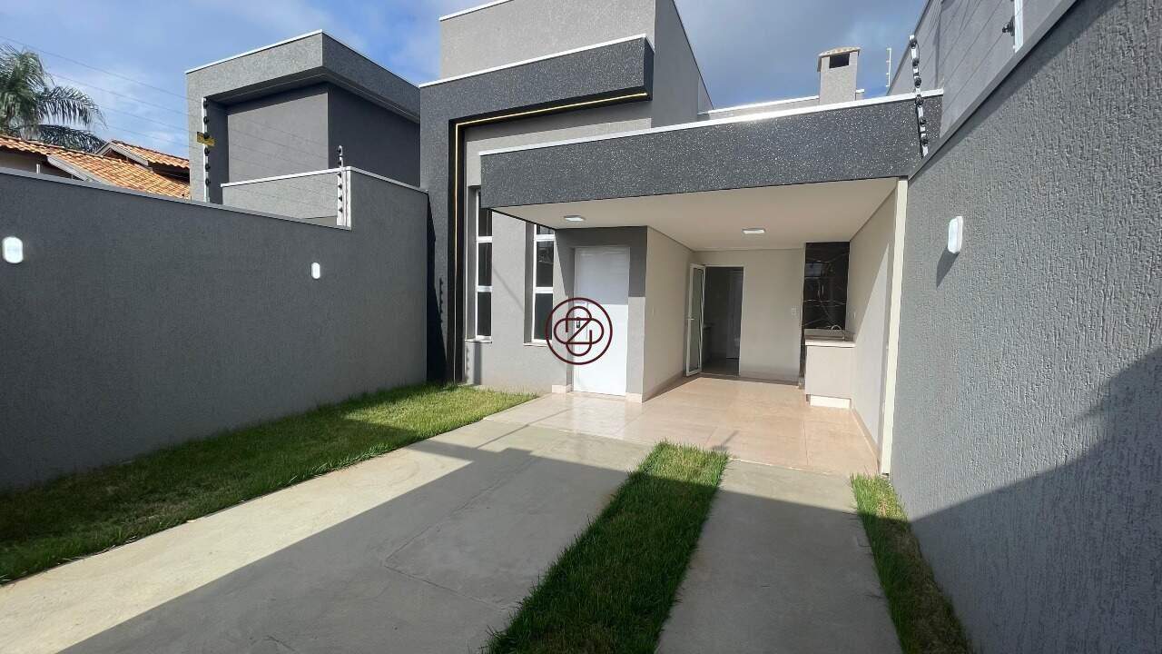 Casa à venda no Jardim dos Ipês: 