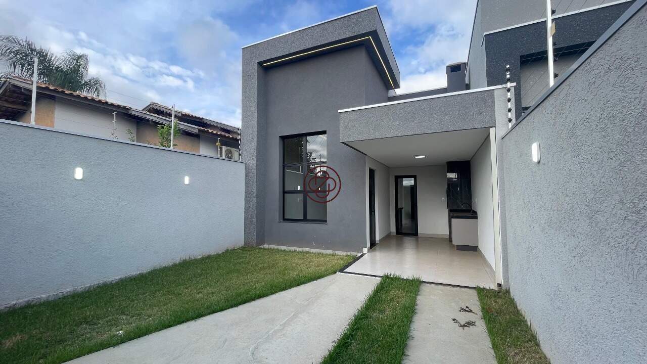 Casa à venda no Jardim dos Ipês: 