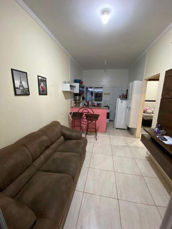 Casa à venda no Jardim Cangalha : 