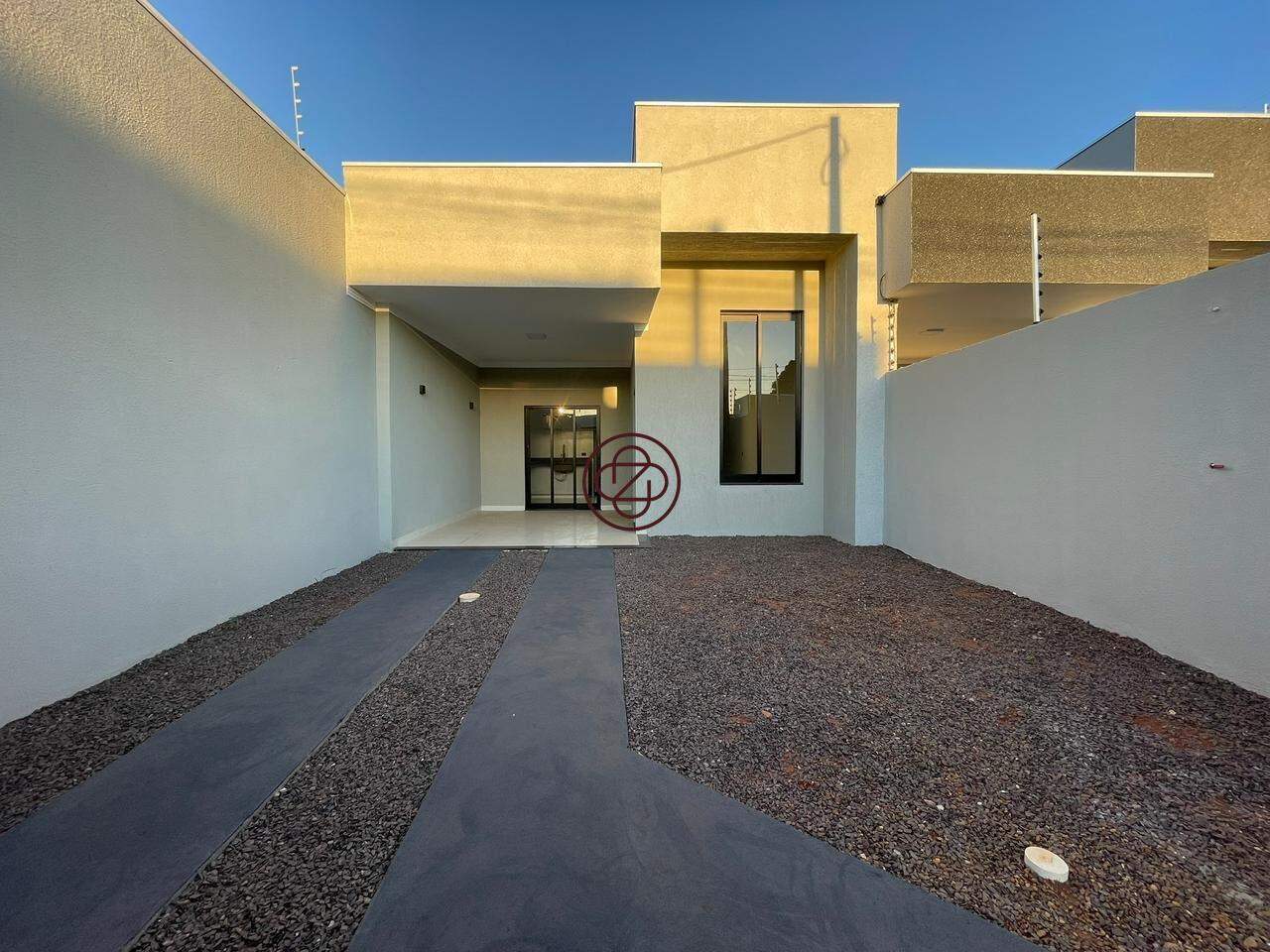 Casa à venda no Bela Vista da Lagoa: 
