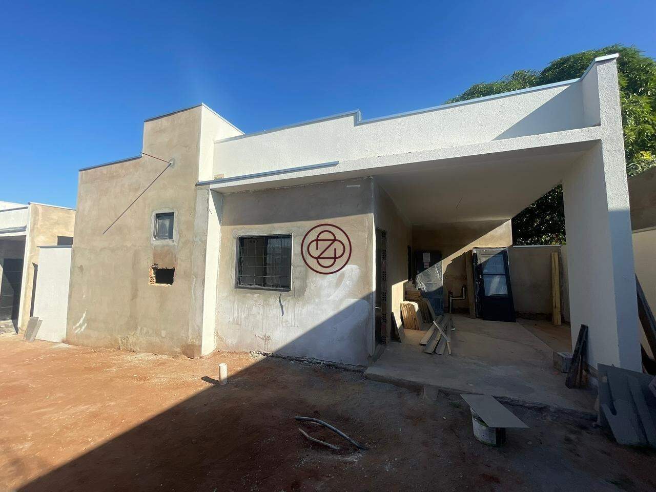 Casa à venda no Jardim Brasília: 