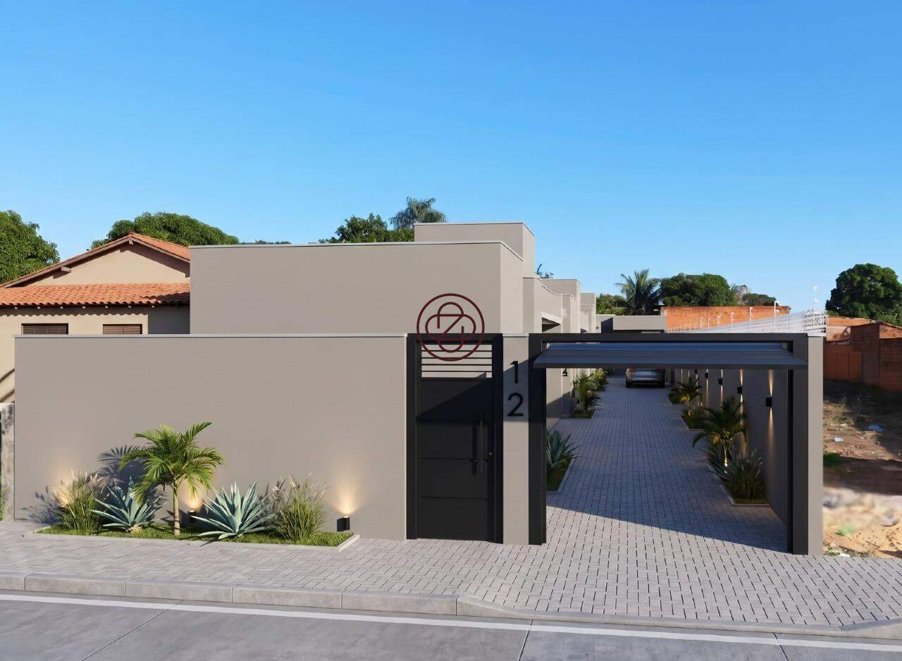 Casa à venda no Jardim Brasília: 