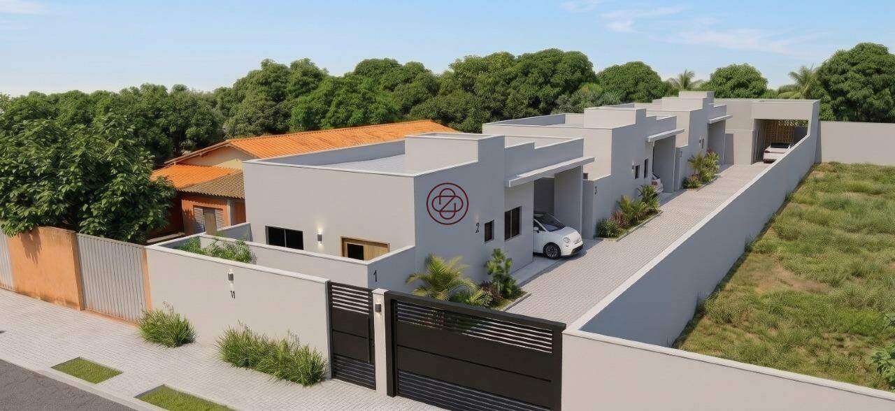 Casa à venda no Jardim Brasília: 