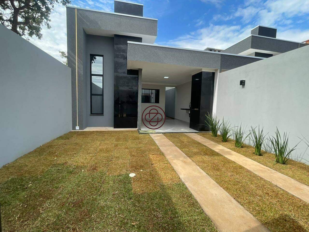 Casa à venda no Bela Vista: 