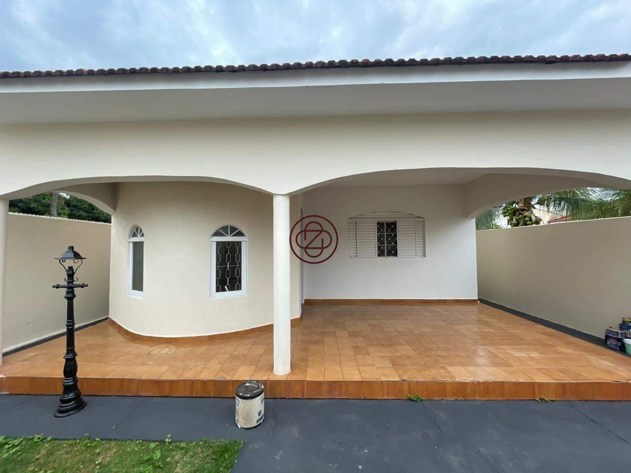 Casa para aluguel no Jardim Alvorada: 