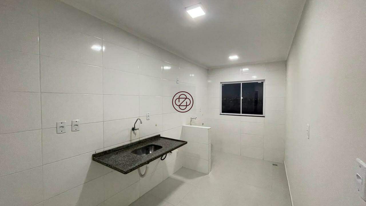 Apartamento para aluguel no Nova Europa: 