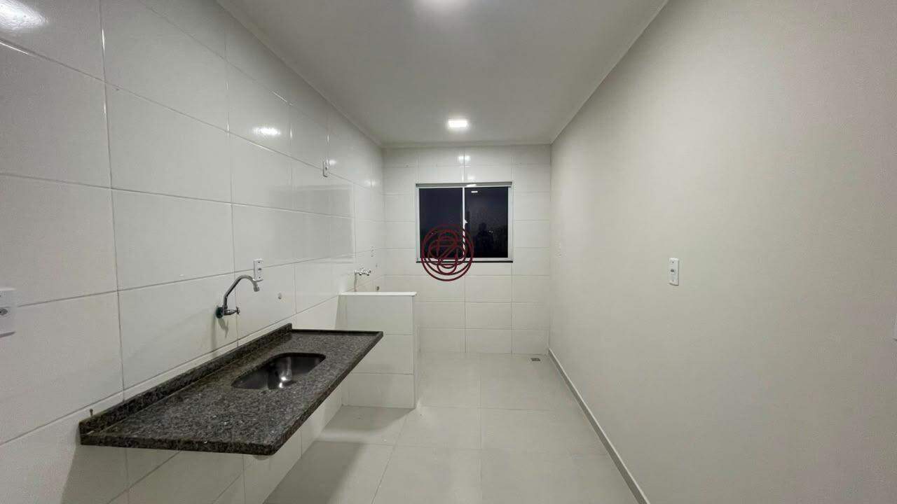 Apartamento à venda no Nova Europa: 