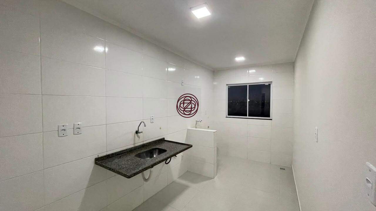 Apartamento à venda no Nova Europa: 