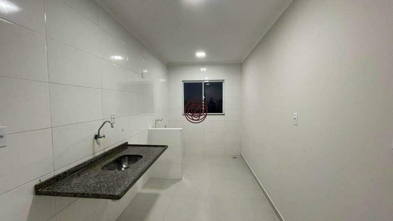 Apartamento à venda no Nova Europa: 