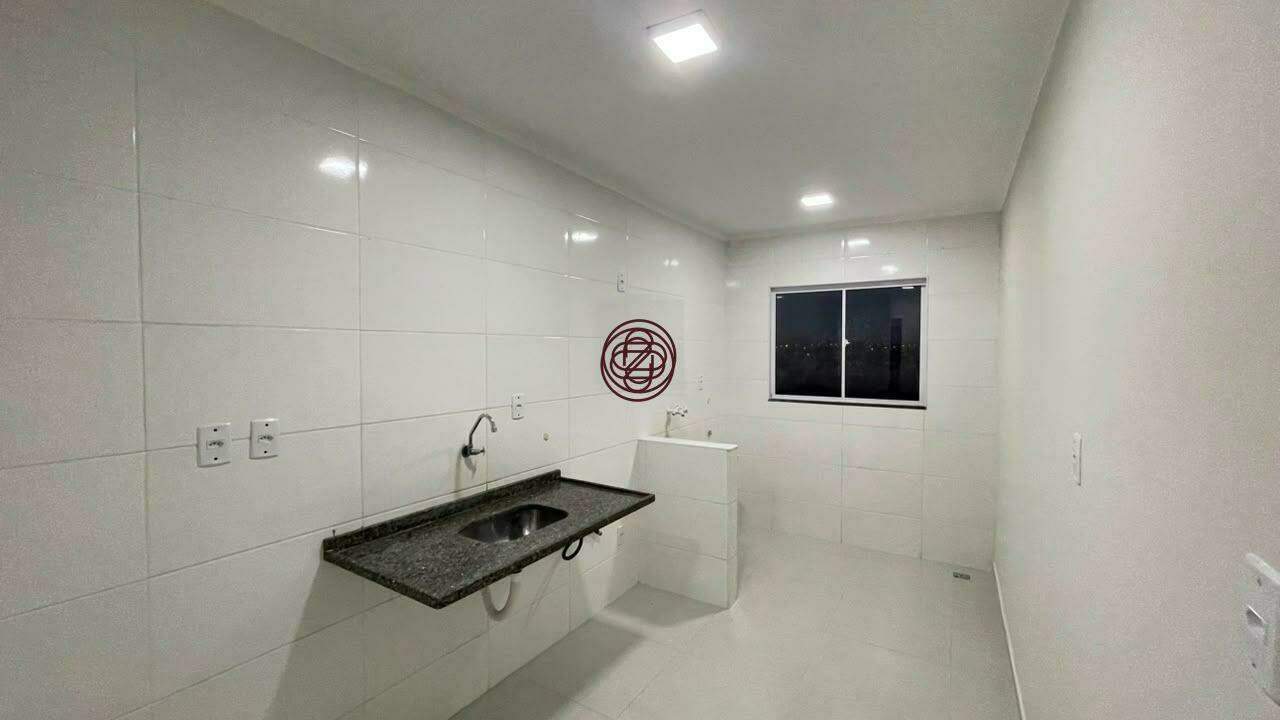 Apartamento à venda no Nova Europa: 