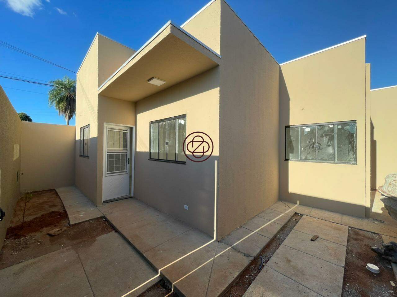 Casa à venda no Jardim Alvorada: 