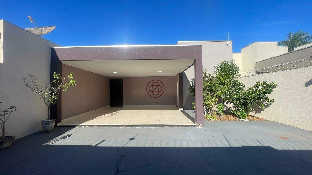 Casa à venda no Jardim Paranapunga: 