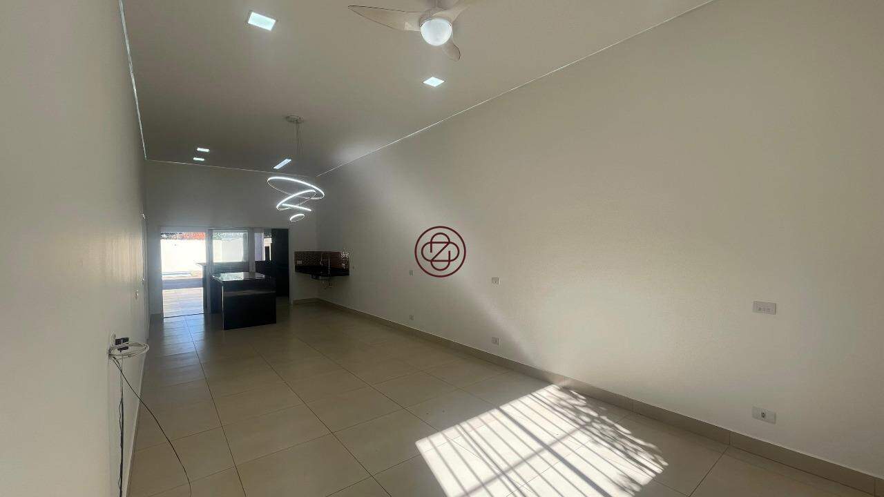 Casa à venda no Jardim Paranapunga: 