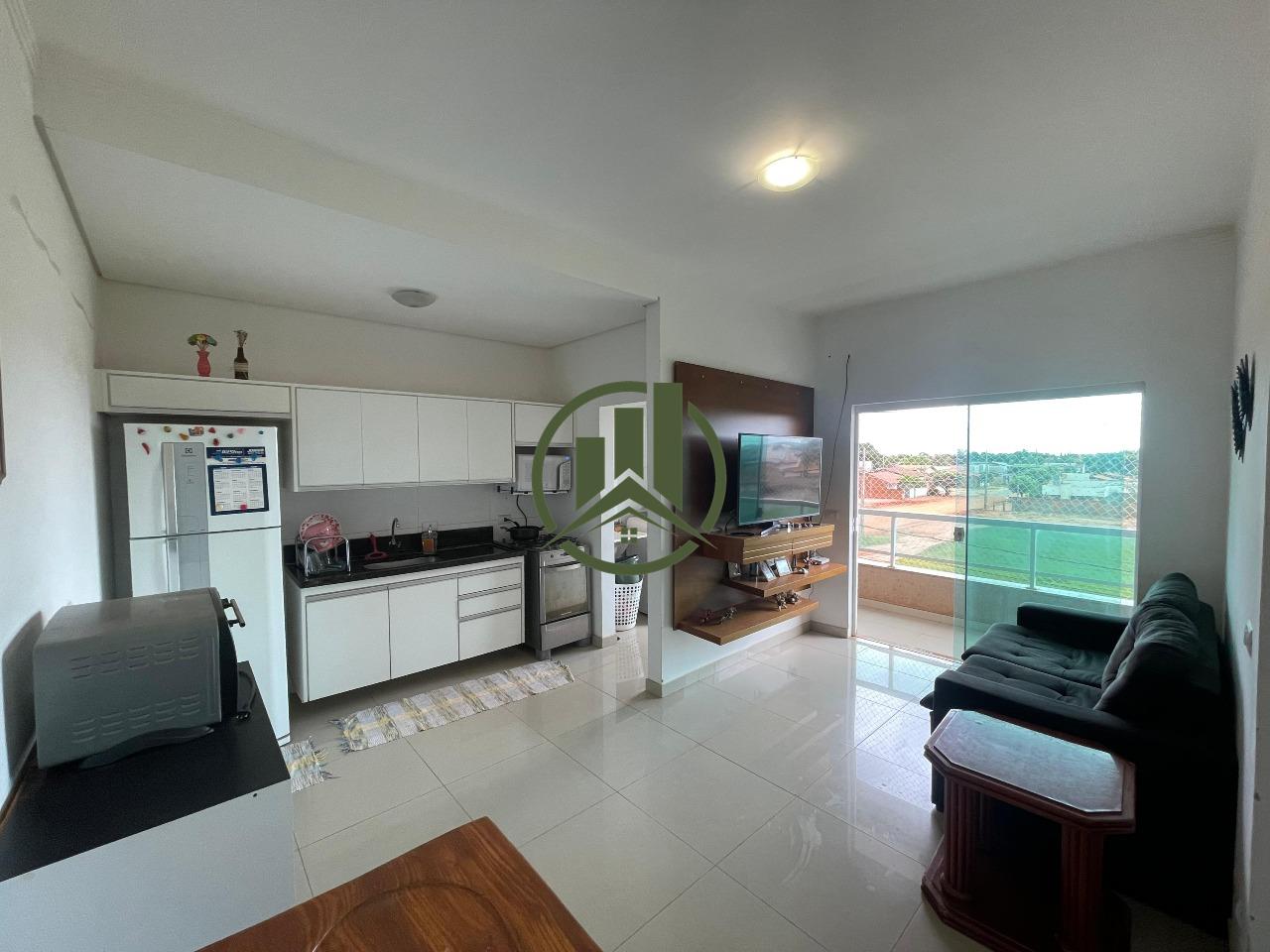 Apartamento à venda no Jardim Angélica: 