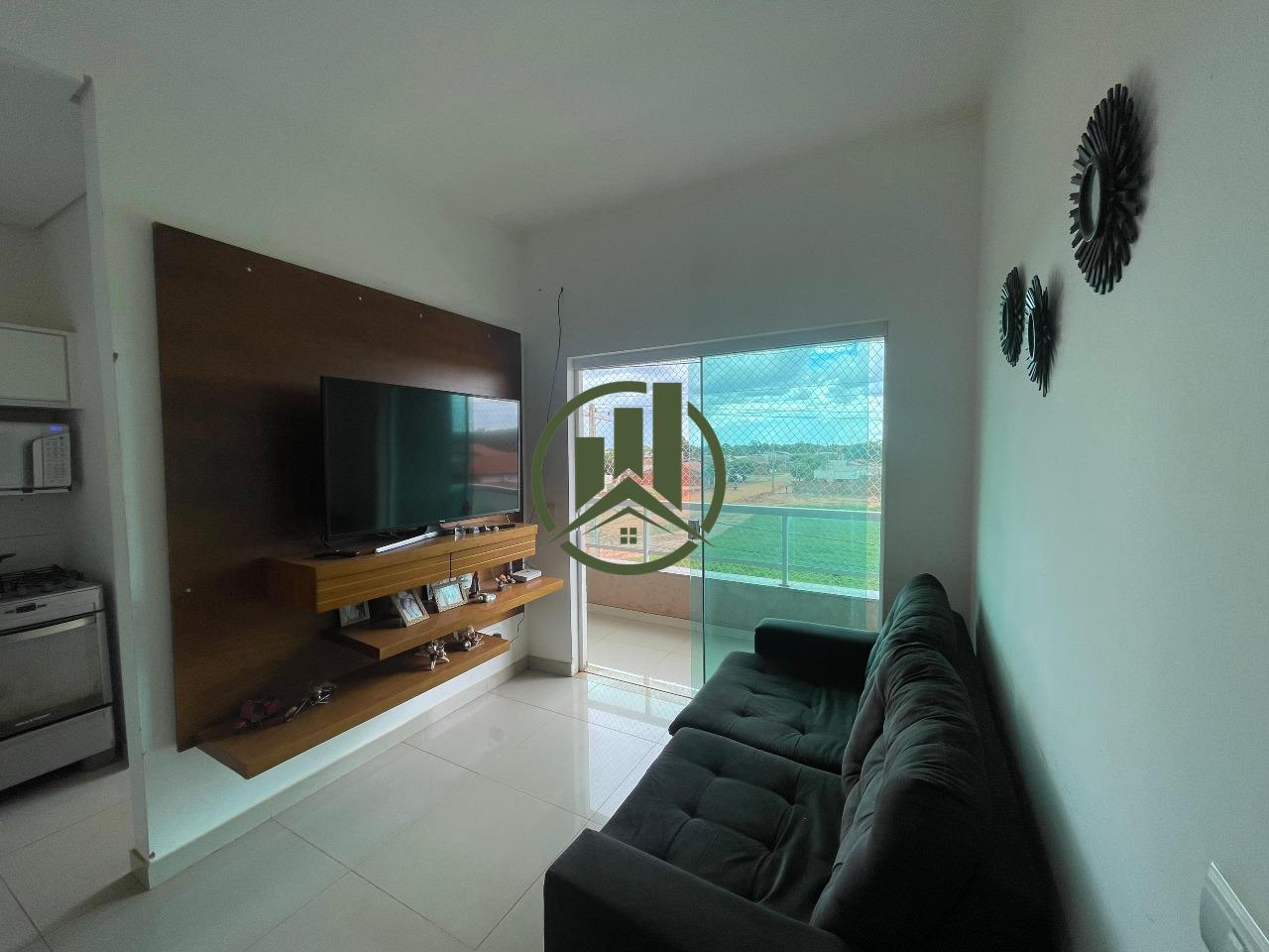 Apartamento à venda no Jardim Angélica: 