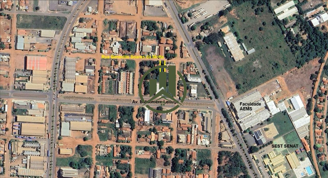 Terreno à venda no Jardim Alvorada: 