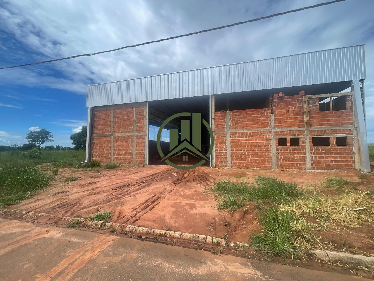 Barracão para aluguel no Residencial Montanini: 