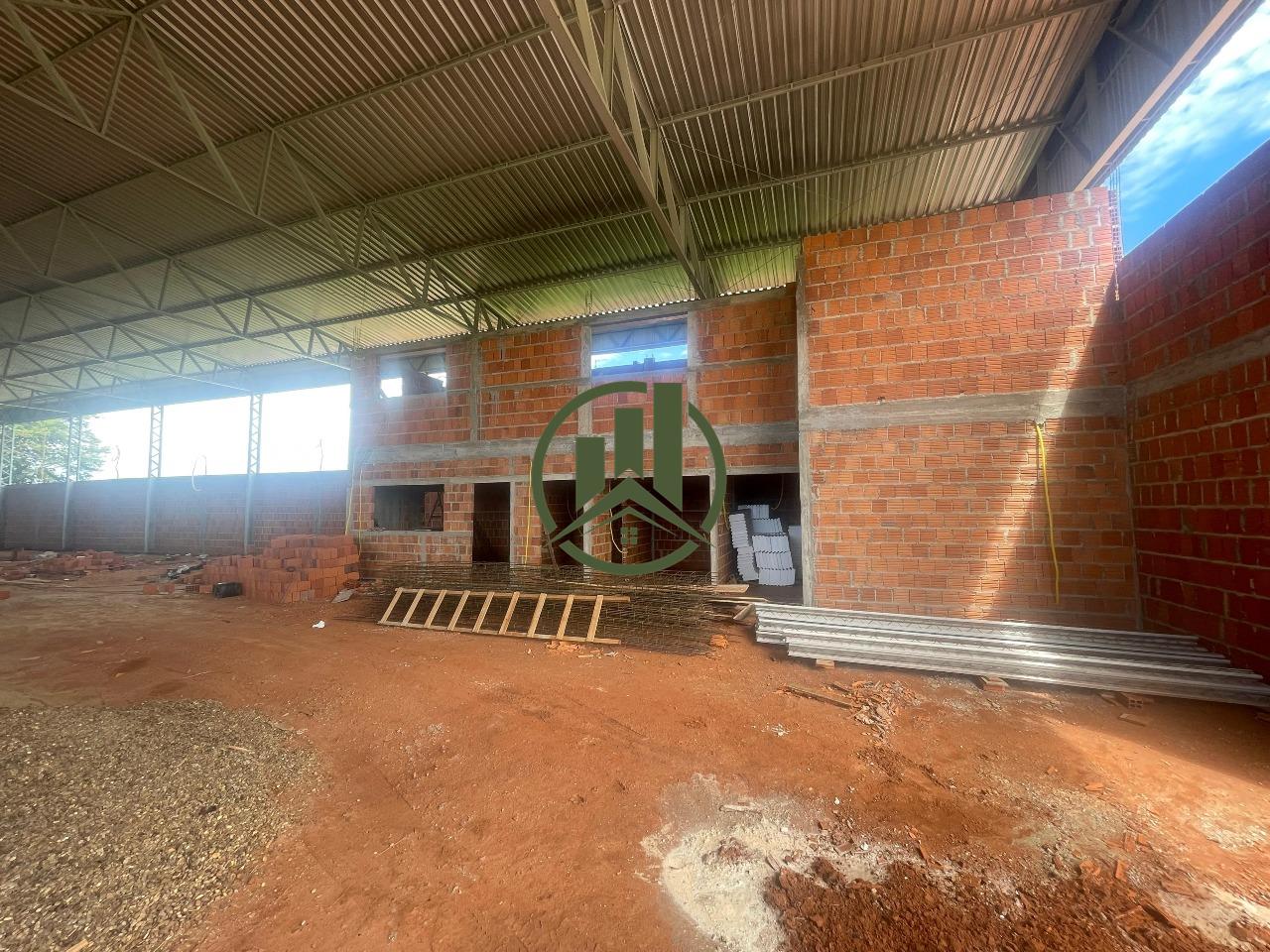 Barracão para aluguel no Residencial Montanini: 