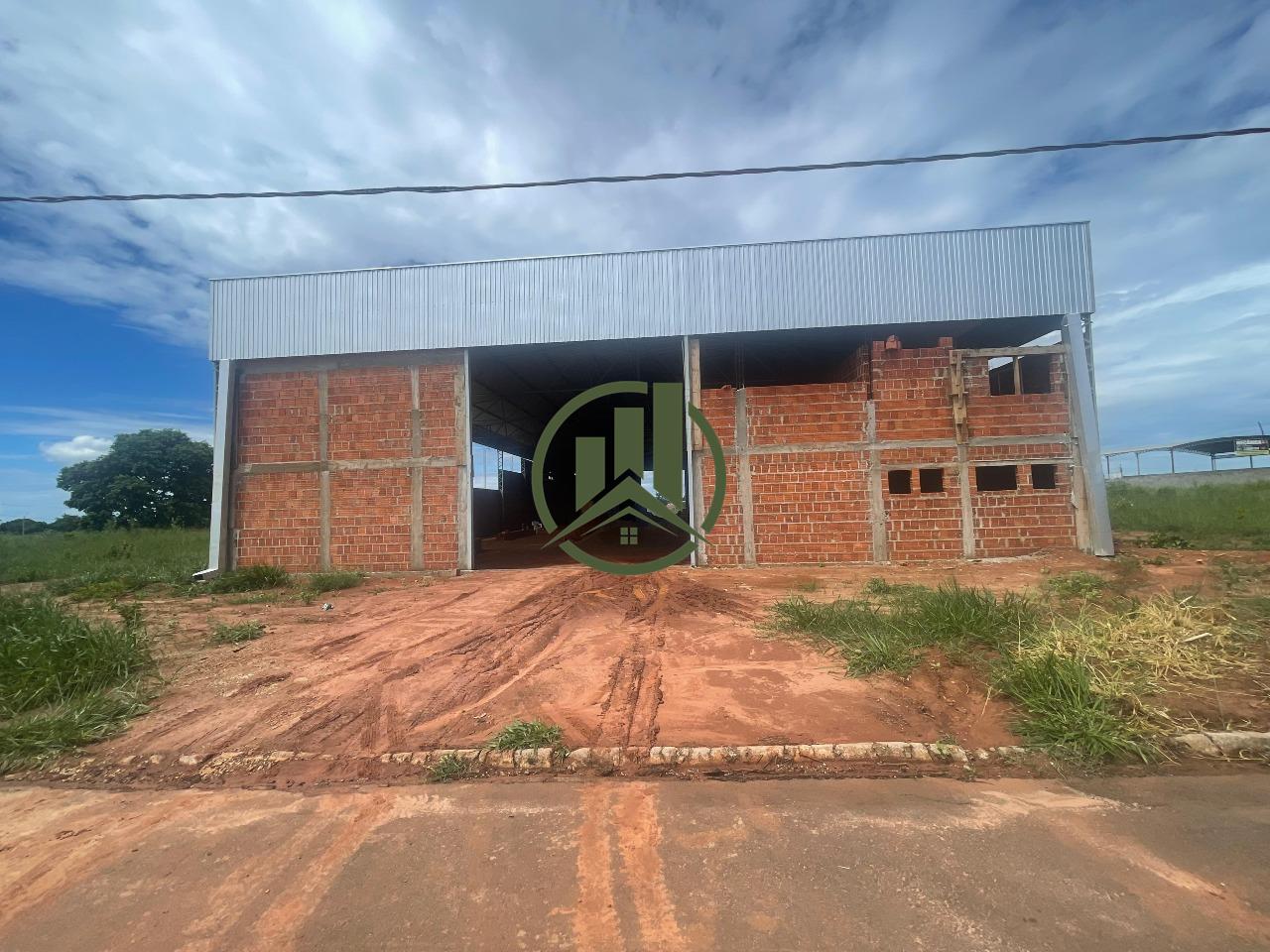 Barracão para aluguel no Residencial Montanini: 