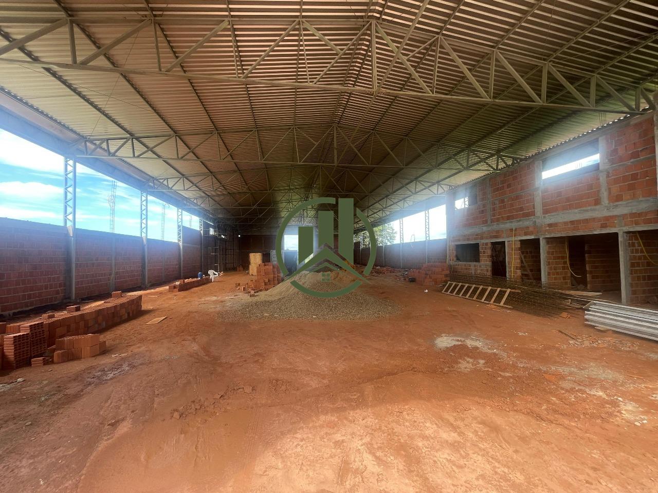 Barracão para aluguel no Residencial Montanini: 