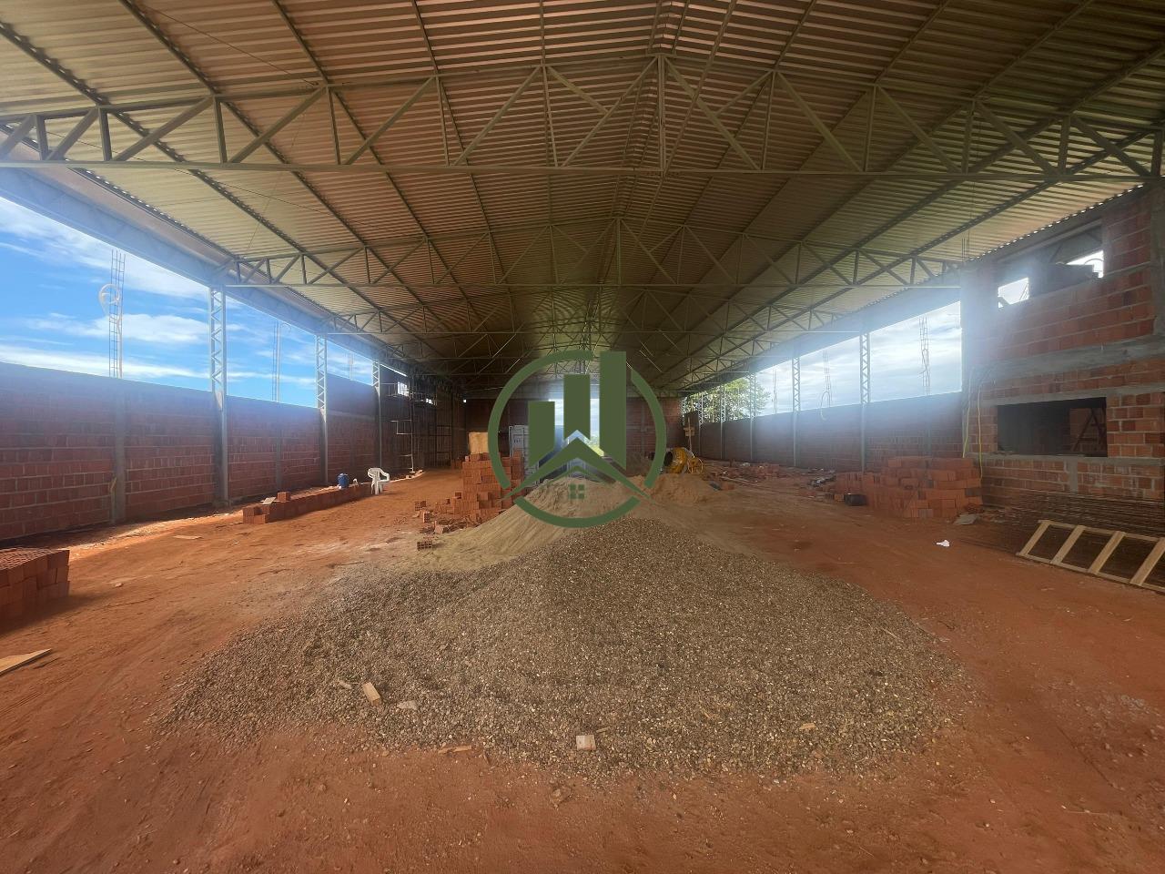 Barracão para aluguel no Residencial Montanini: 