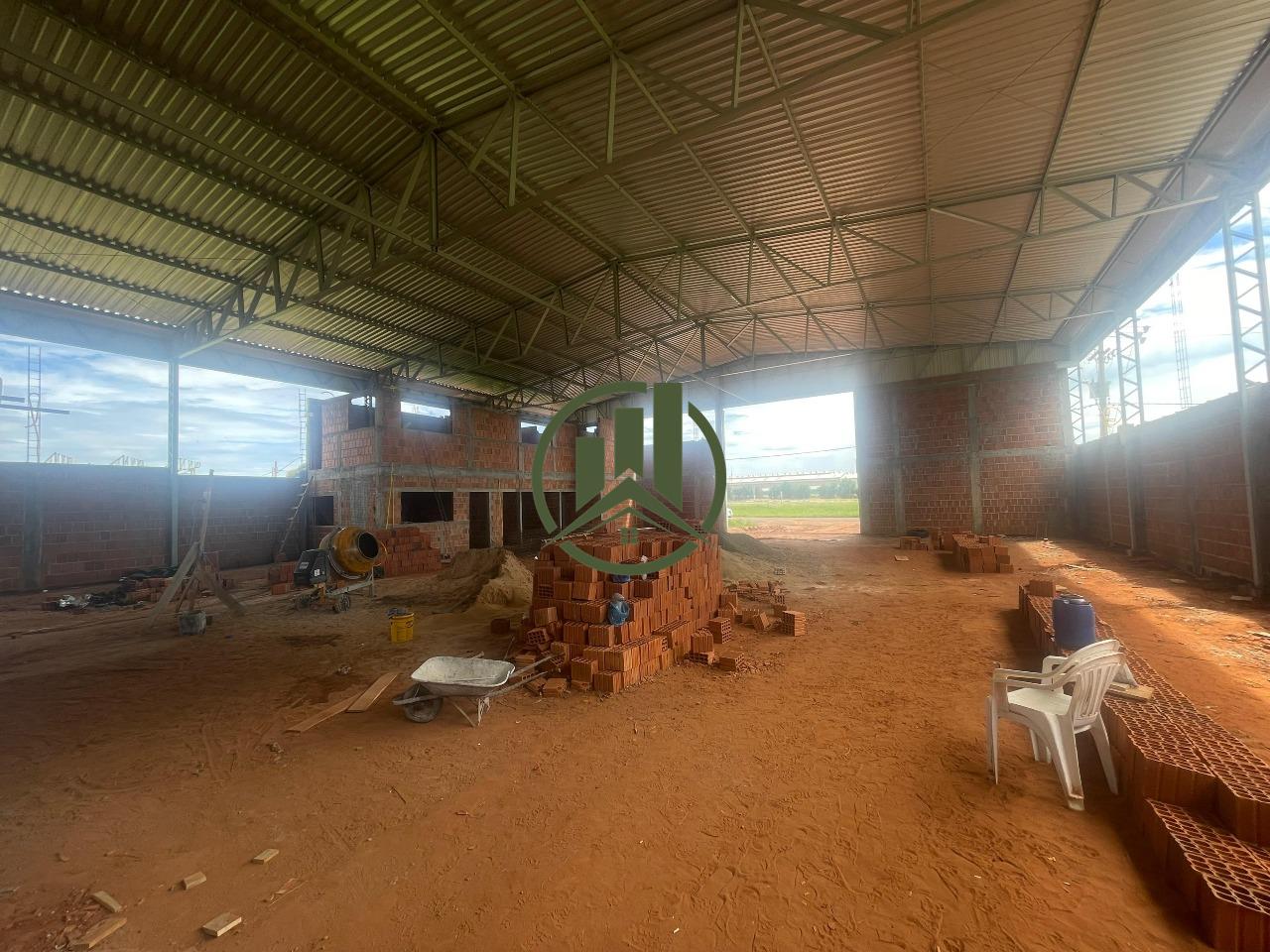 Barracão para aluguel no Residencial Montanini: 