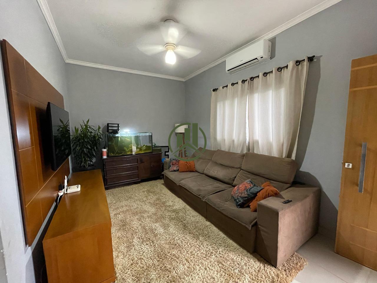 Casa à venda no Jardim Alvorada: 