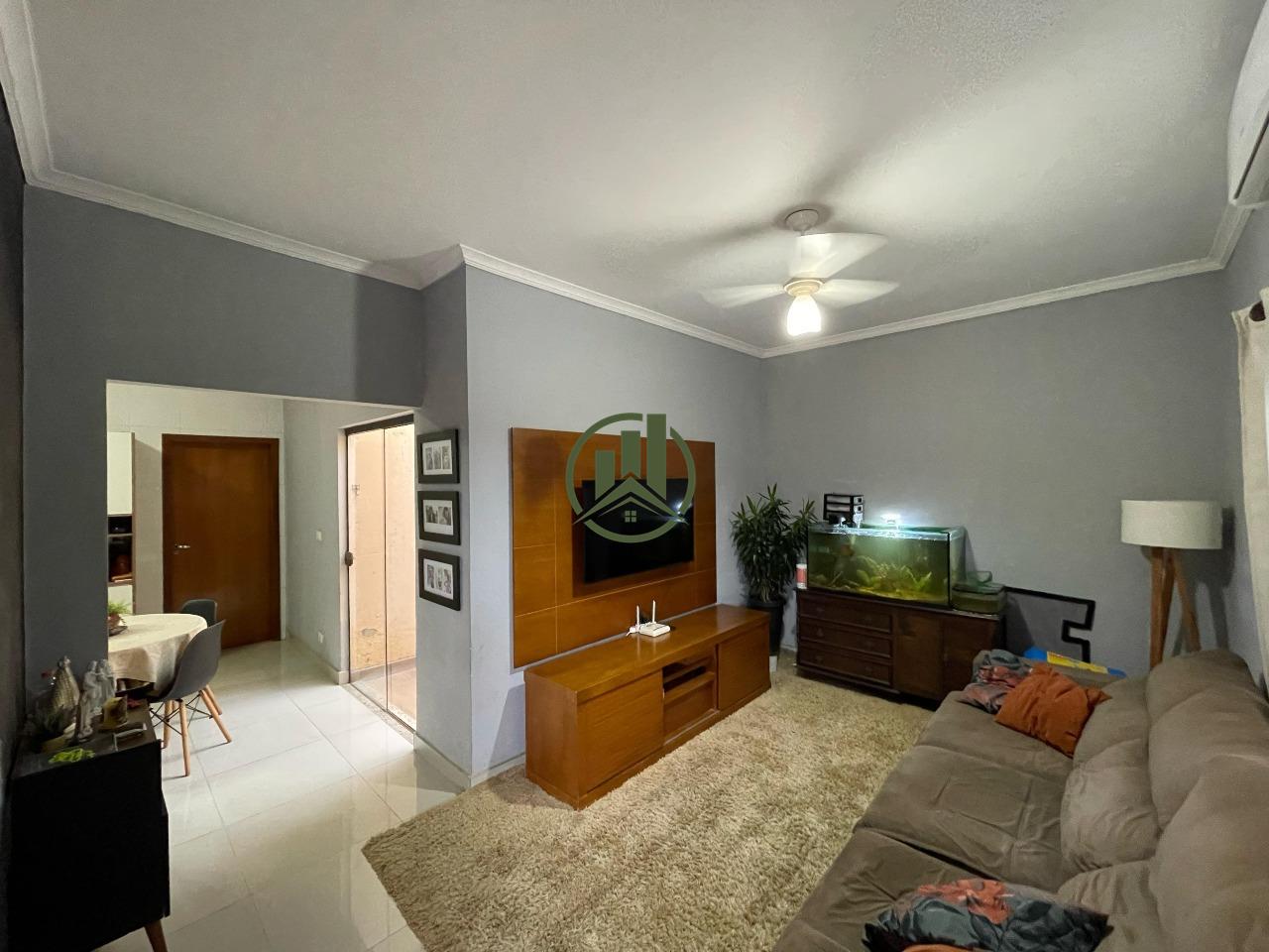 Casa à venda no Jardim Alvorada: 