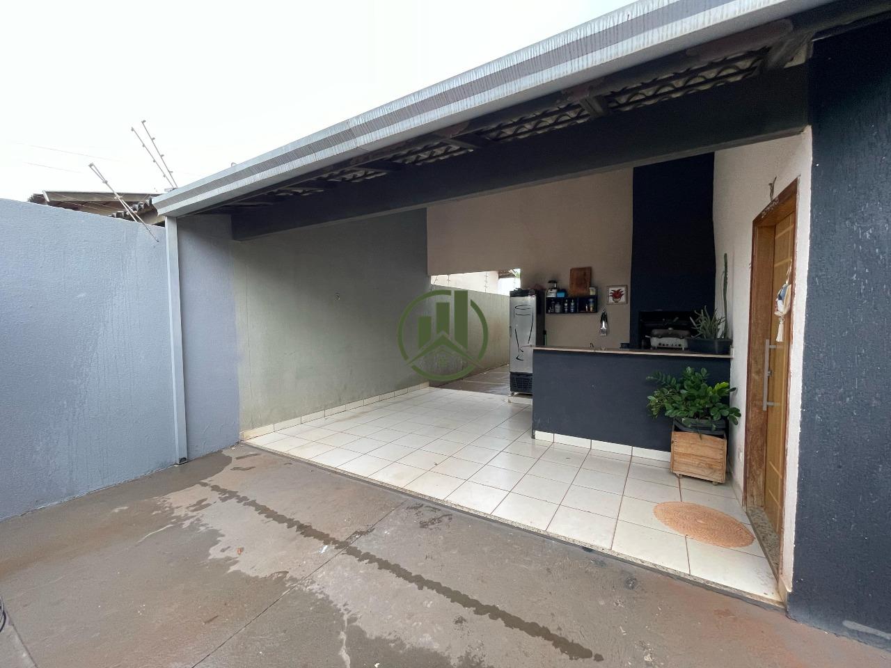 Casa à venda no Jardim Alvorada: 