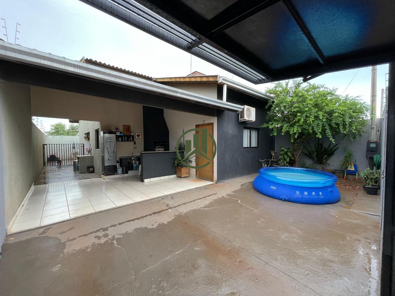 Casa à venda no Jardim Alvorada: 