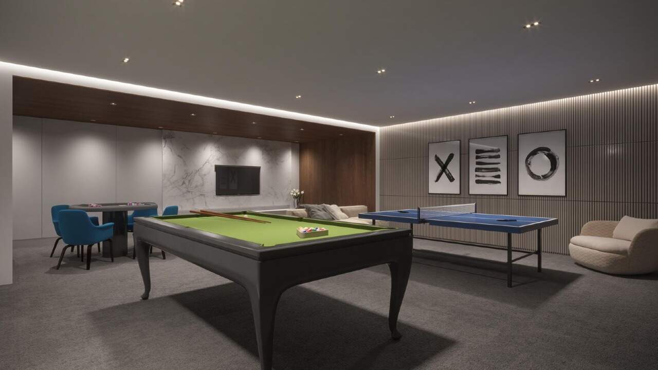 Sala de Jogos 