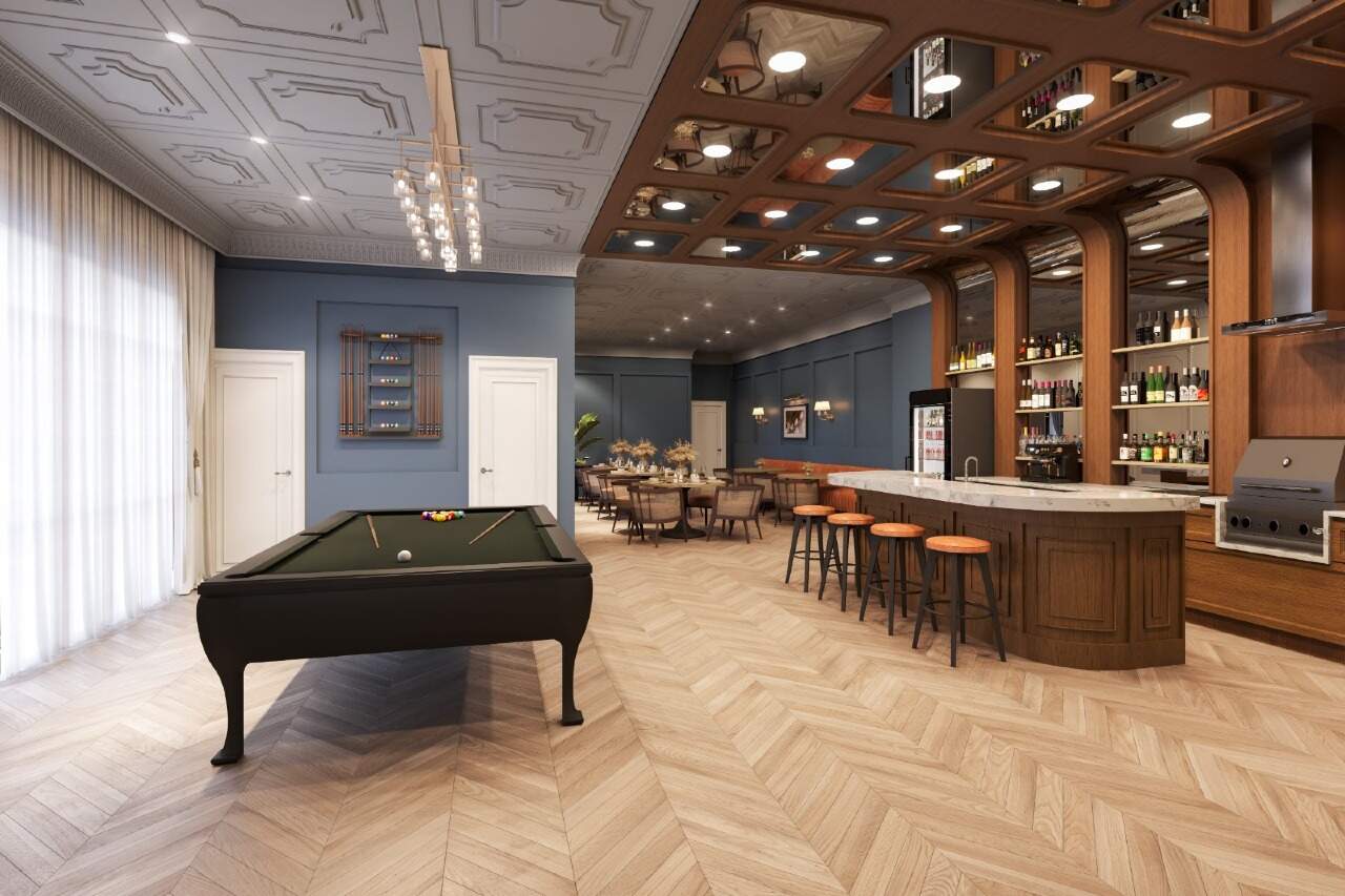 Sala de Jogos 