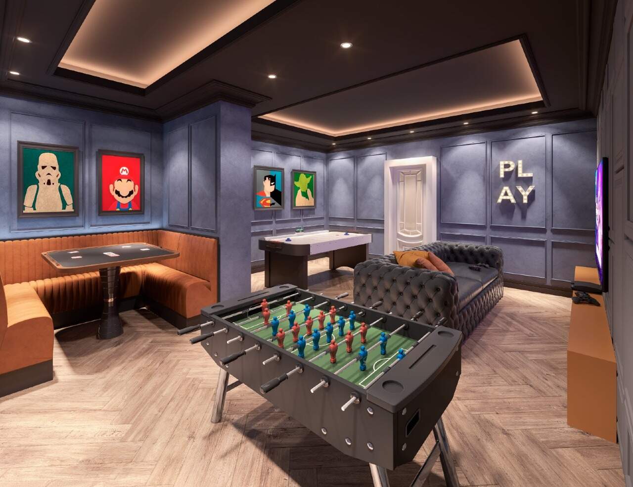 Game Room 