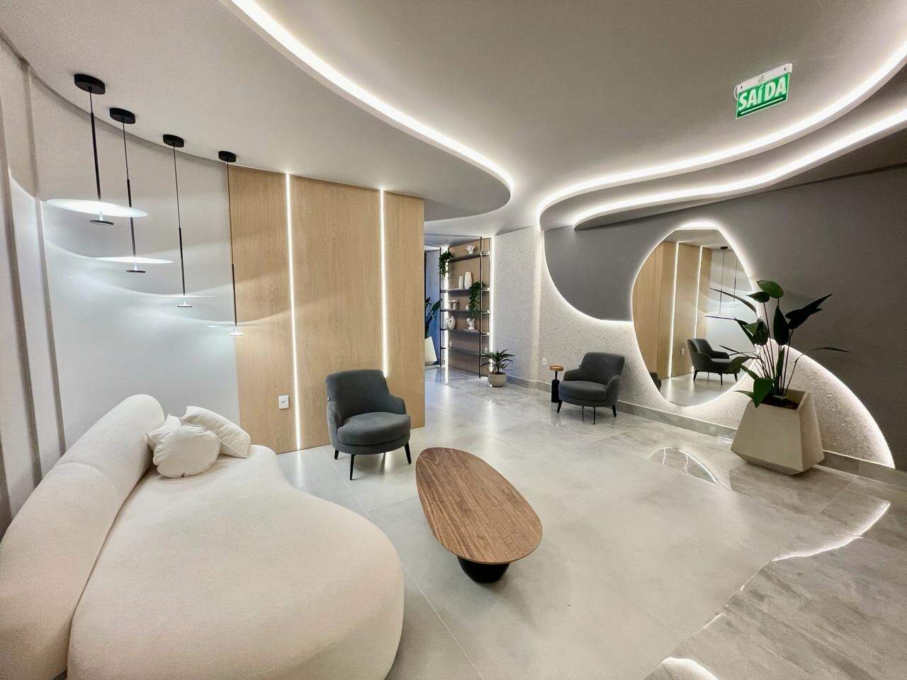 Hall de entrada 