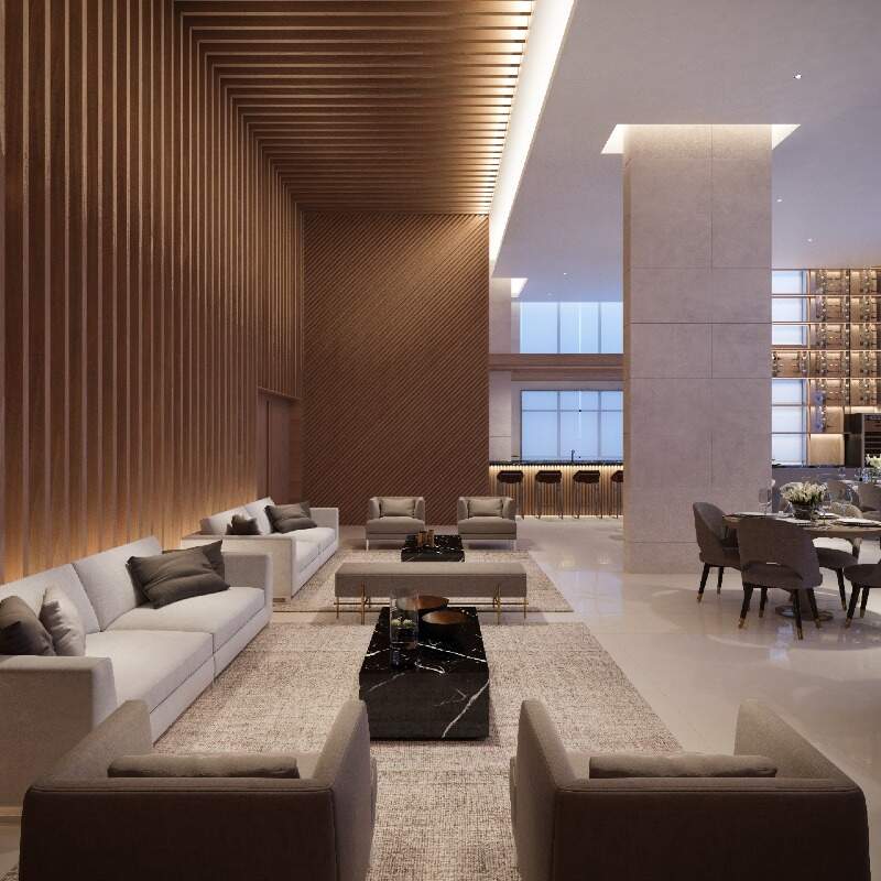 Apartamento à venda no Centro: 