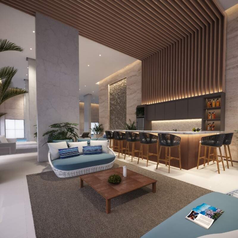 Apartamento à venda no Centro: 