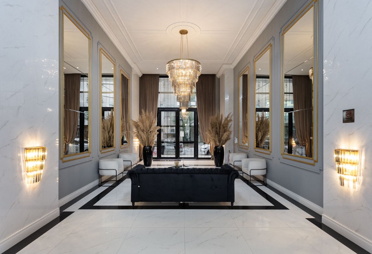 Apartamento Garden à venda no Meia Praia: 