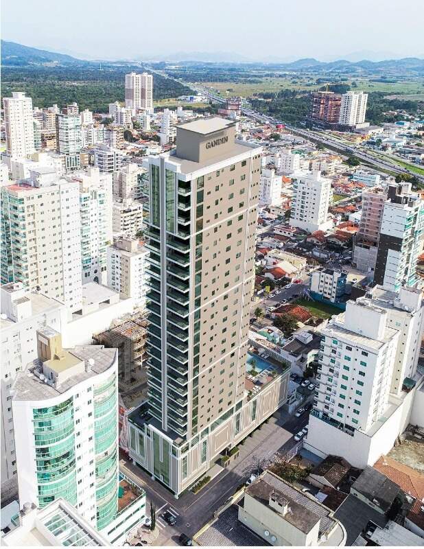 Apartamento à venda no Meia Praia: Vista