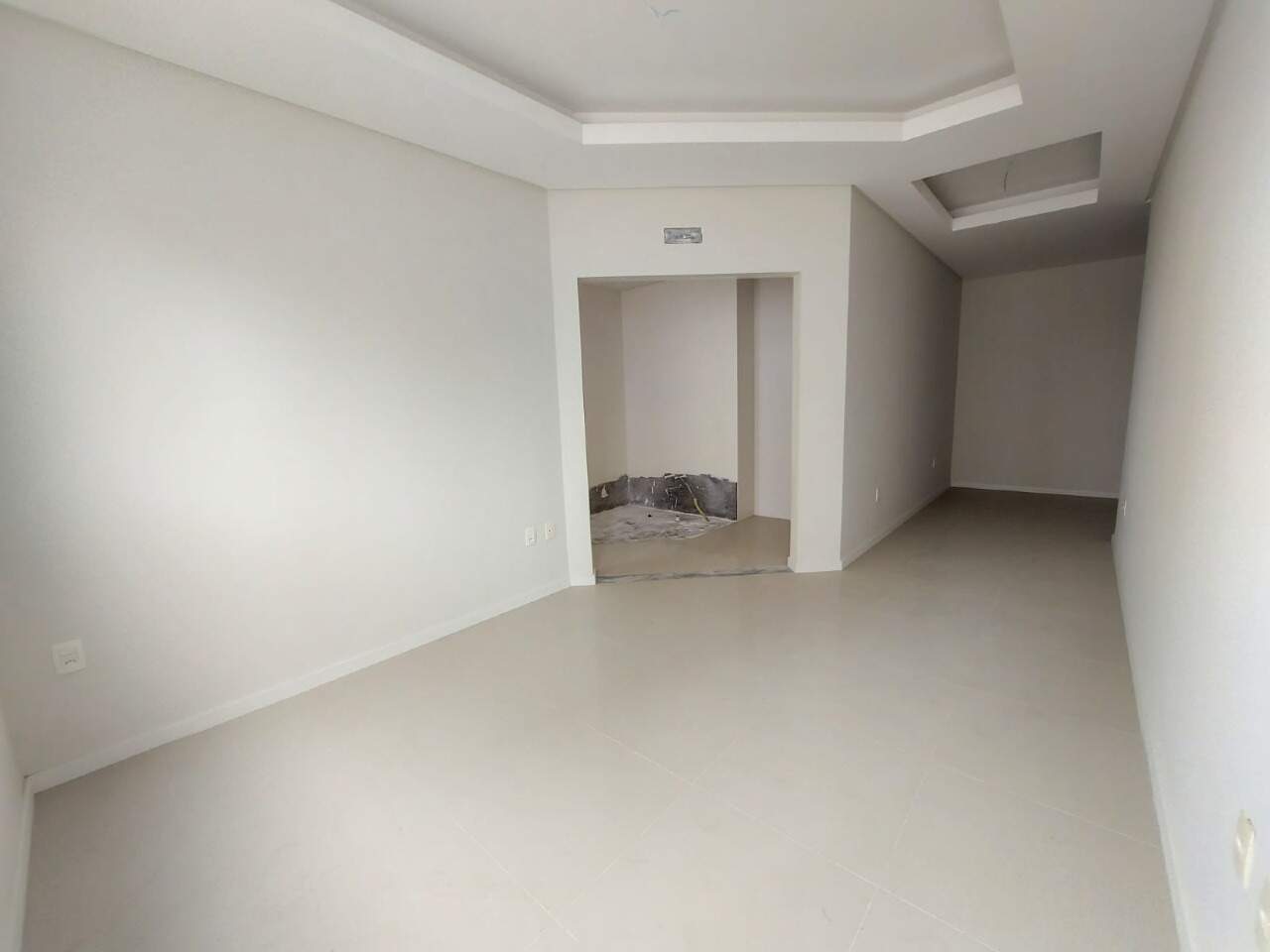 Apartamento à venda no Meia Praia: Suíte Máster