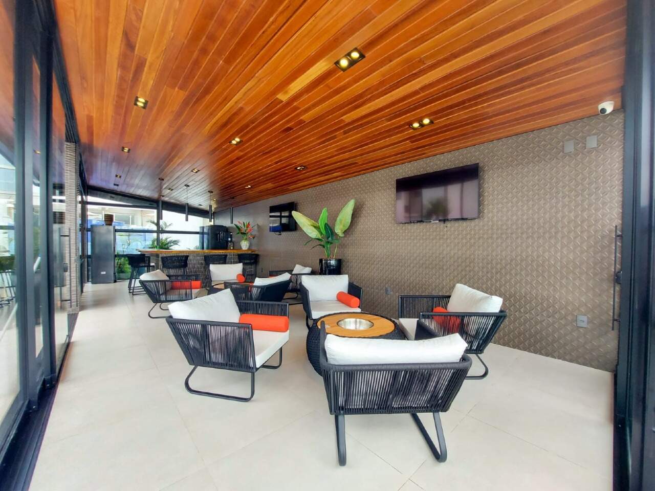 Apartamento à venda no Meia Praia: Espaço Gourmet