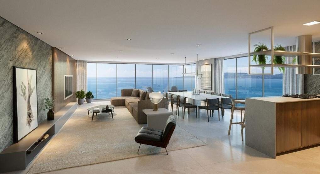 Apartamento à venda no Centro: 