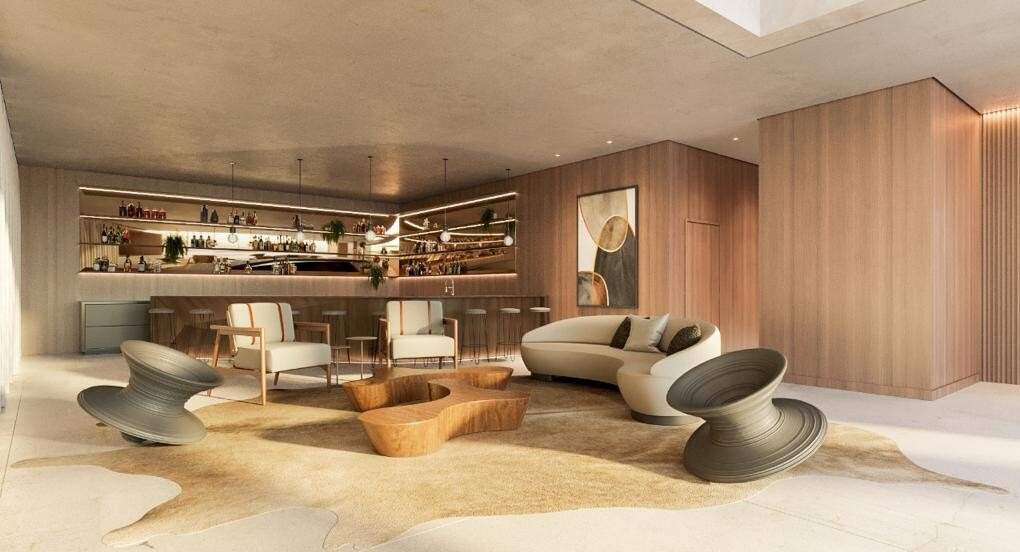 Apartamento à venda no Centro: 