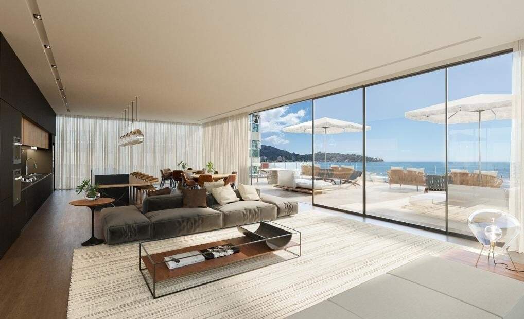 Apartamento à venda no Centro: 