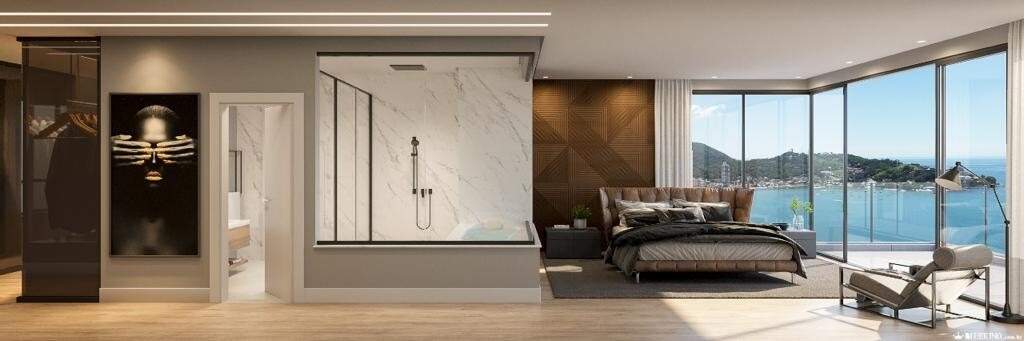 Apartamento à venda no Centro: 